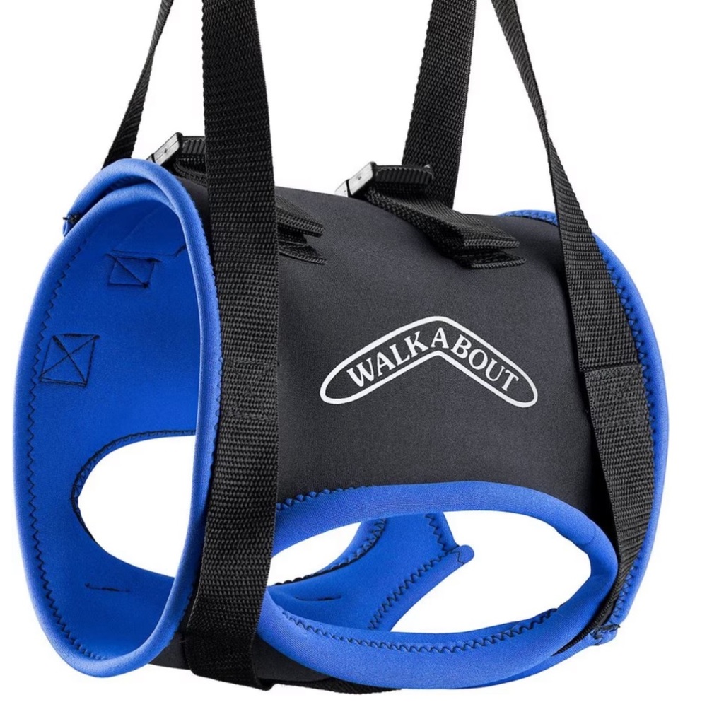 Walk A Bout Harness M/L NWOT